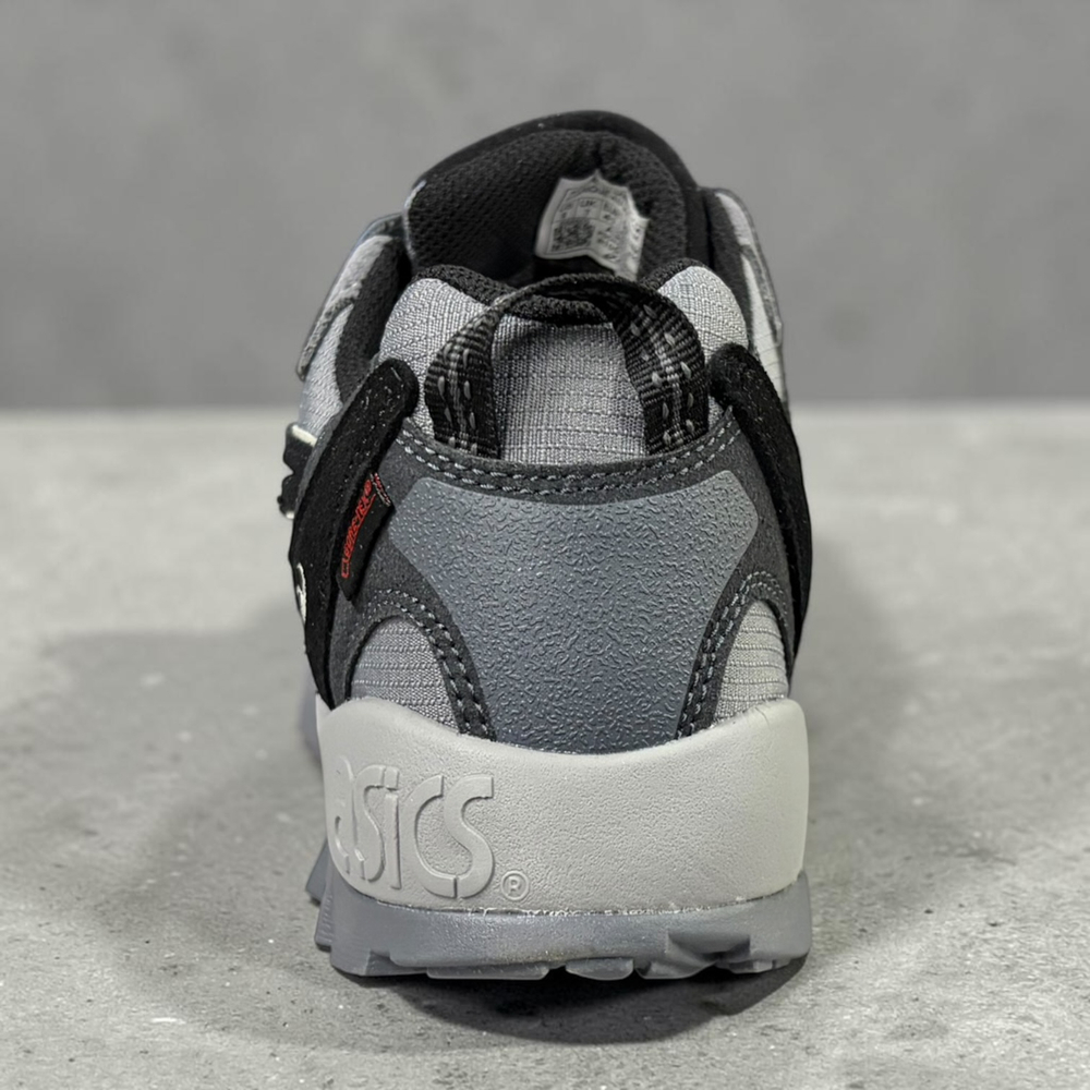 Asics GEL-PICKAX Gore-Tex • Gray Black