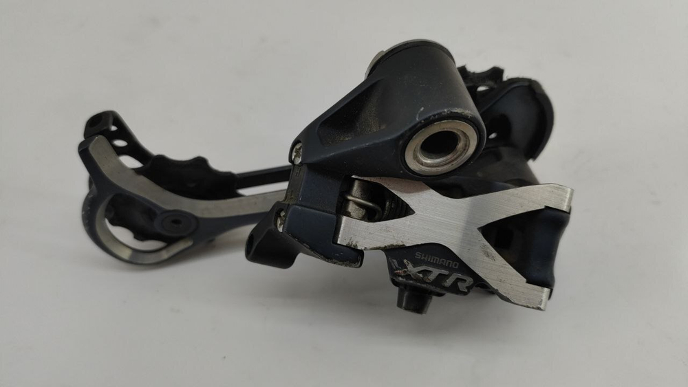Переключатель Shimano Deore XTR RD-M971 (задний) z028