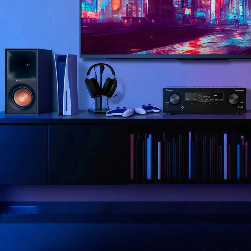 Ресивер Pioneer VSX 835 Black