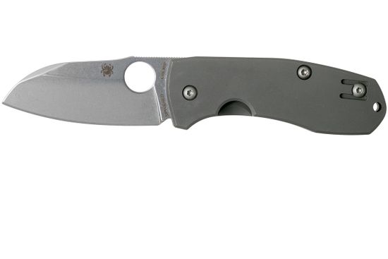 Складной нож Spyderco C158TIP Techno 2