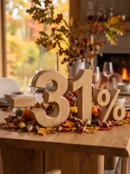 Осенние скидки до -31%