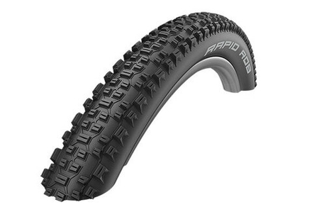 Покрышка 26X2.10 (54-559) Schwalbe RAPID ROB K-GUARD B/B-SK HS425 SBC