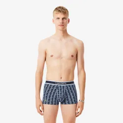 Трусы 3шт/упак мужские LACOSTE