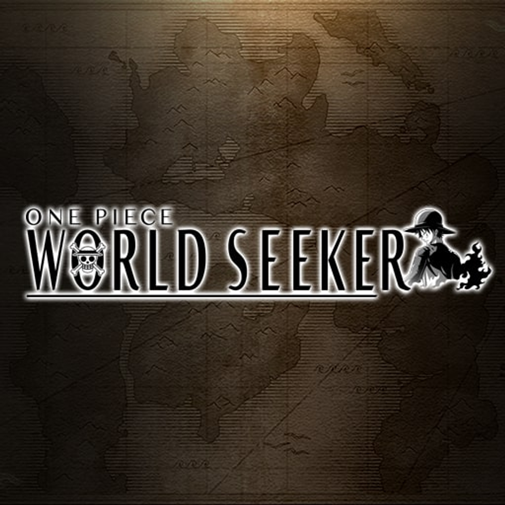 ONE PIECE World Seeker Deluxe Edition PS4 | PS5