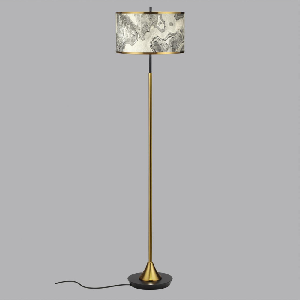 5064/2F ODL Торшер E27 LED 2*10Вт 220В IP20 MODERN