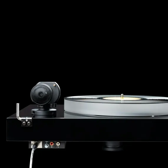Pro-Ject X2 B Quintet Red Piano Black