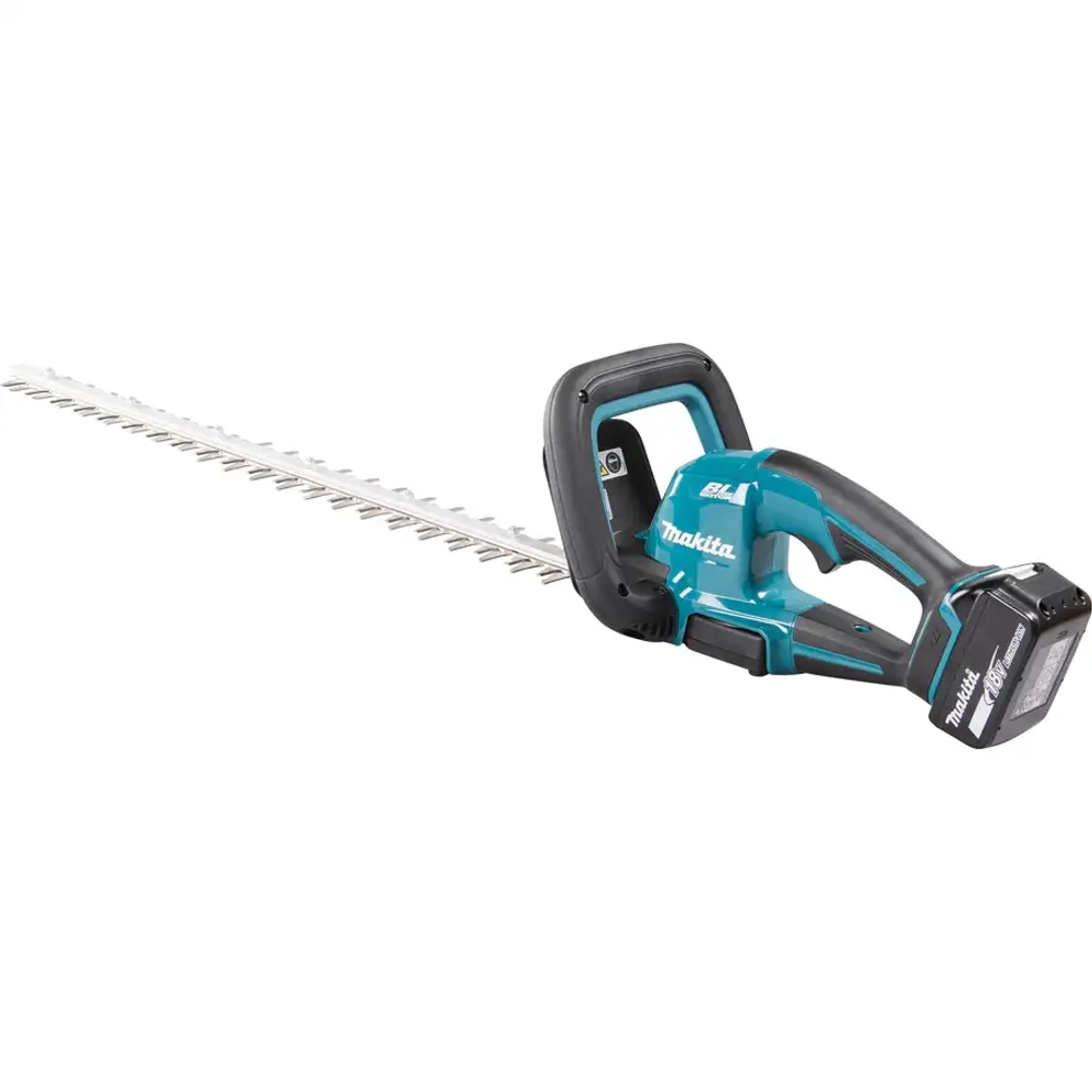 Аккумуляторный кусторез Makita DUH606RT