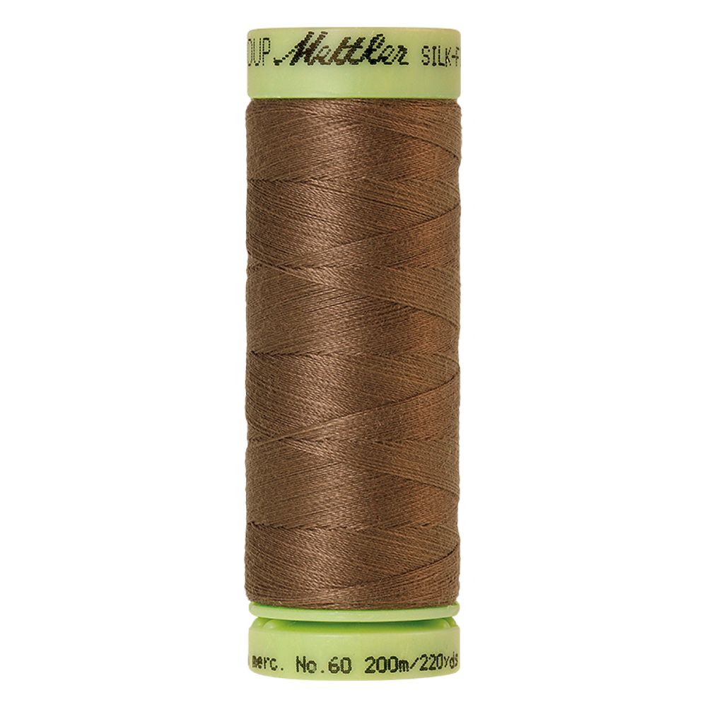 Нитки хлопковые Mettler Silk-Finish Cotton 60 (200 м), 5 кат. | цв. 0269