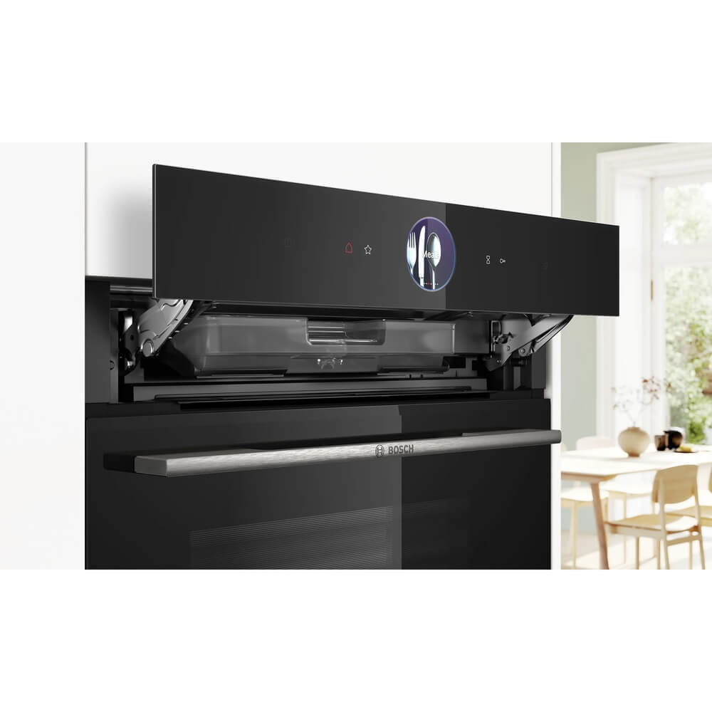 Встраиваемый электрический духовой шкаф Bosch HSG7364B1