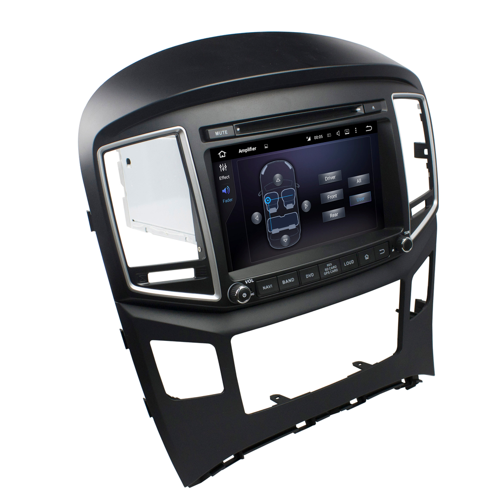 Установочный комплект для HYUNDAI H1 / Grand Starex 2016+  KUBERG KD-8117-P30