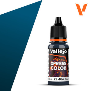 Game Xpress Color - Wagram Blue