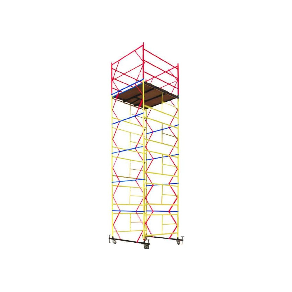 Вышка-тура 1,6x2,0 H=7,6м Gigant GTT-031