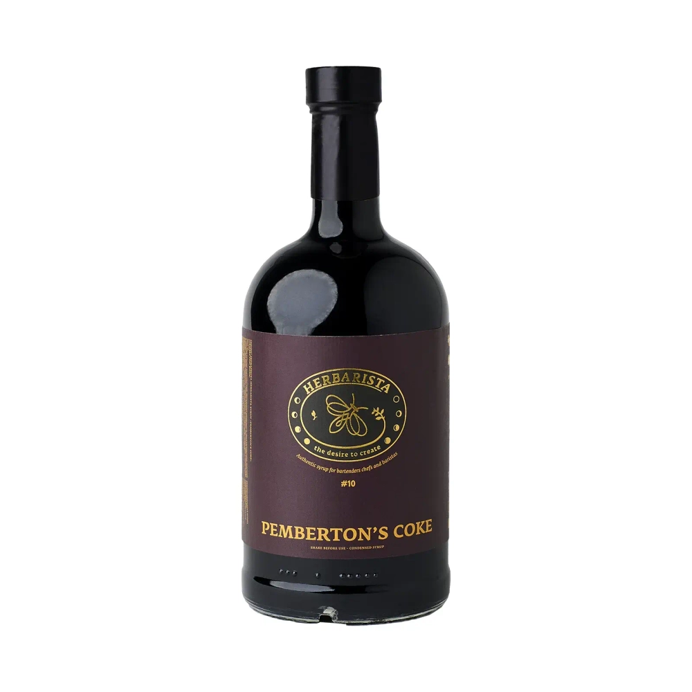 HERBARISTA Органик кола (Органический вариант колы) сироп 0,7л