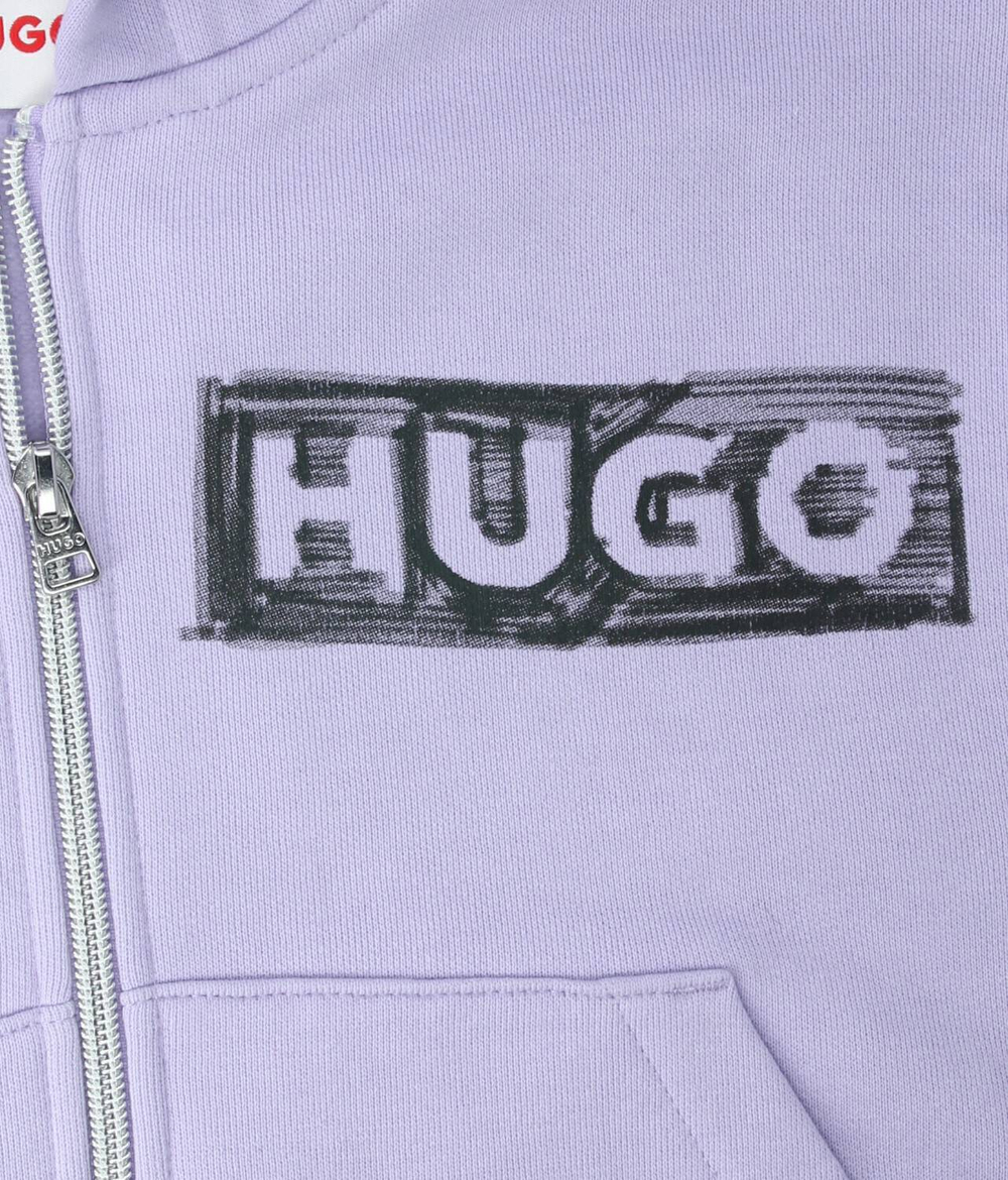 Худые HUGO KIDS - лавандовый(G15113)
