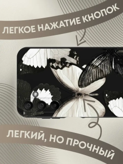 Чехол на Samsung A15 с принтом
