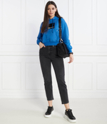 Худи Karl Lagerfeld Jeans - голубой(240J1808)