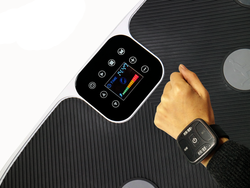 Вибрационная платформа Hansun 3D Vibroplate FC-B-09C