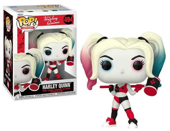Funko POP! Heroes DC Harley Quinn Animated Series Vinyl Figure