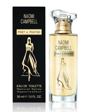 Naomi Campbell Pret a Porter