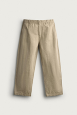МЯГКИЕ БРЮКИ RELAXED FIT — ZARA