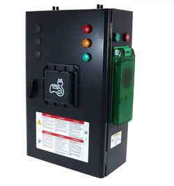 Шкаф EVLINK PKG GREY 7 кВт, 1 x T2S (EVP2PE704)