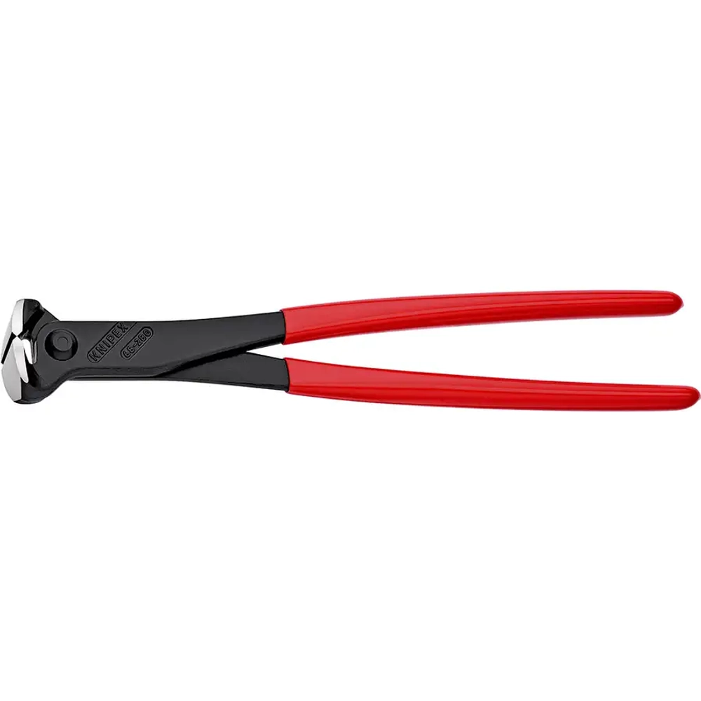 Кусачки торцевые черненые 280 мм Knipex 68 01 280 SB