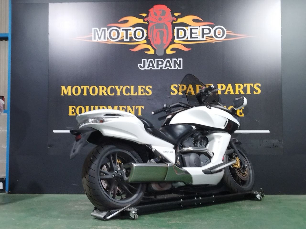 Honda DN-01 2008