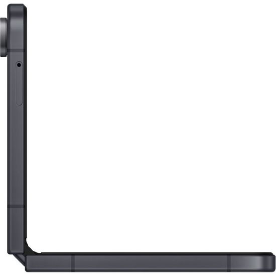 Смартфон Samsung Galaxy Z Flip8 12/256 ГБ Графитовый