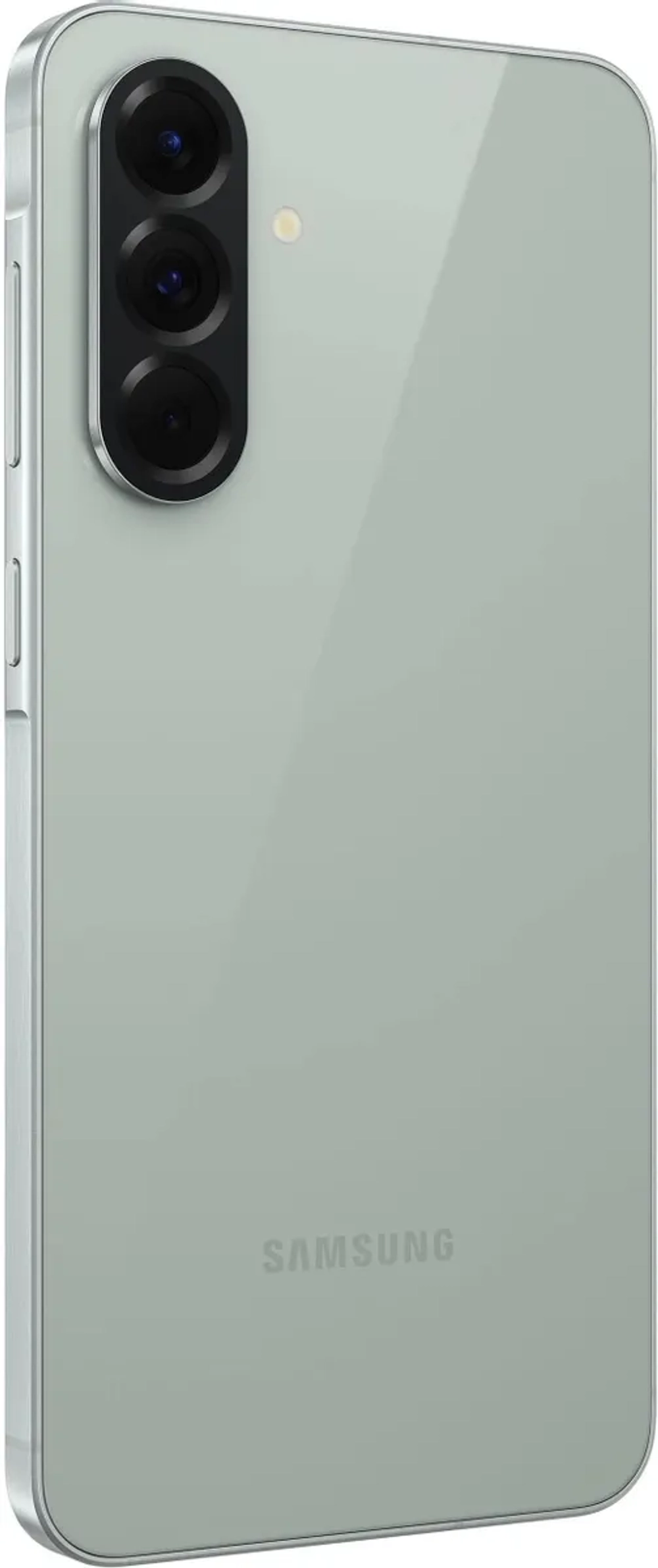 Смартфон Samsung SM-A566E Galaxy A56 5G 128Gb 8Gb зеленый моноблок 3G 4G 2Sim 6.7" 1080x2340 Android 15 50Mpix 802.11 a/b/g/n/ac/ax NFC GPS GSM900/1800 GSM1900 Protect