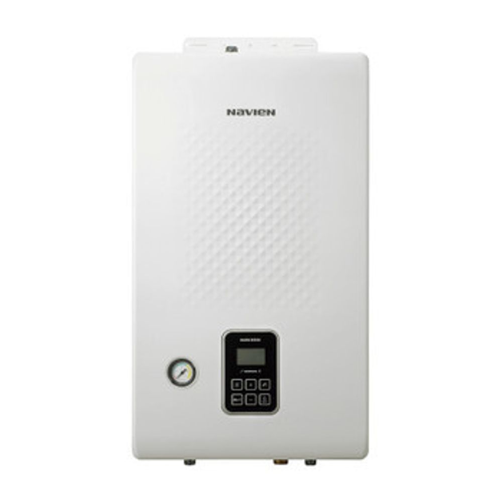 Котел электрический настенный Navien EQB 08HW, 8 кВт