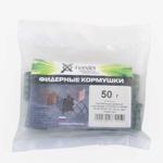 Кормушка X-Feeder Inline Sport, Серый/Хаки