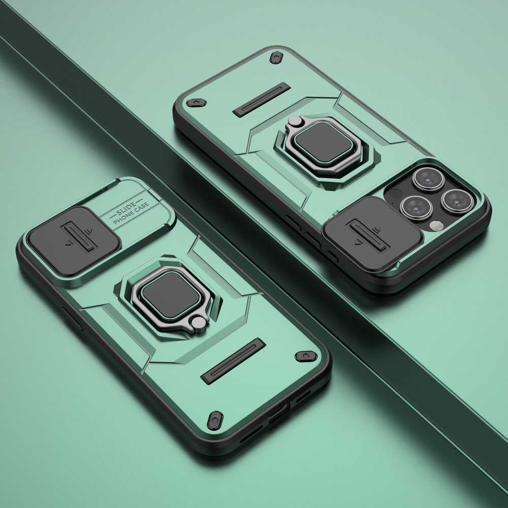 Противоударный чехол Knight Case для iPhone 15 Pro Max