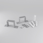 Комплектующие для профиля Led Strip ALM-3535R-4MT