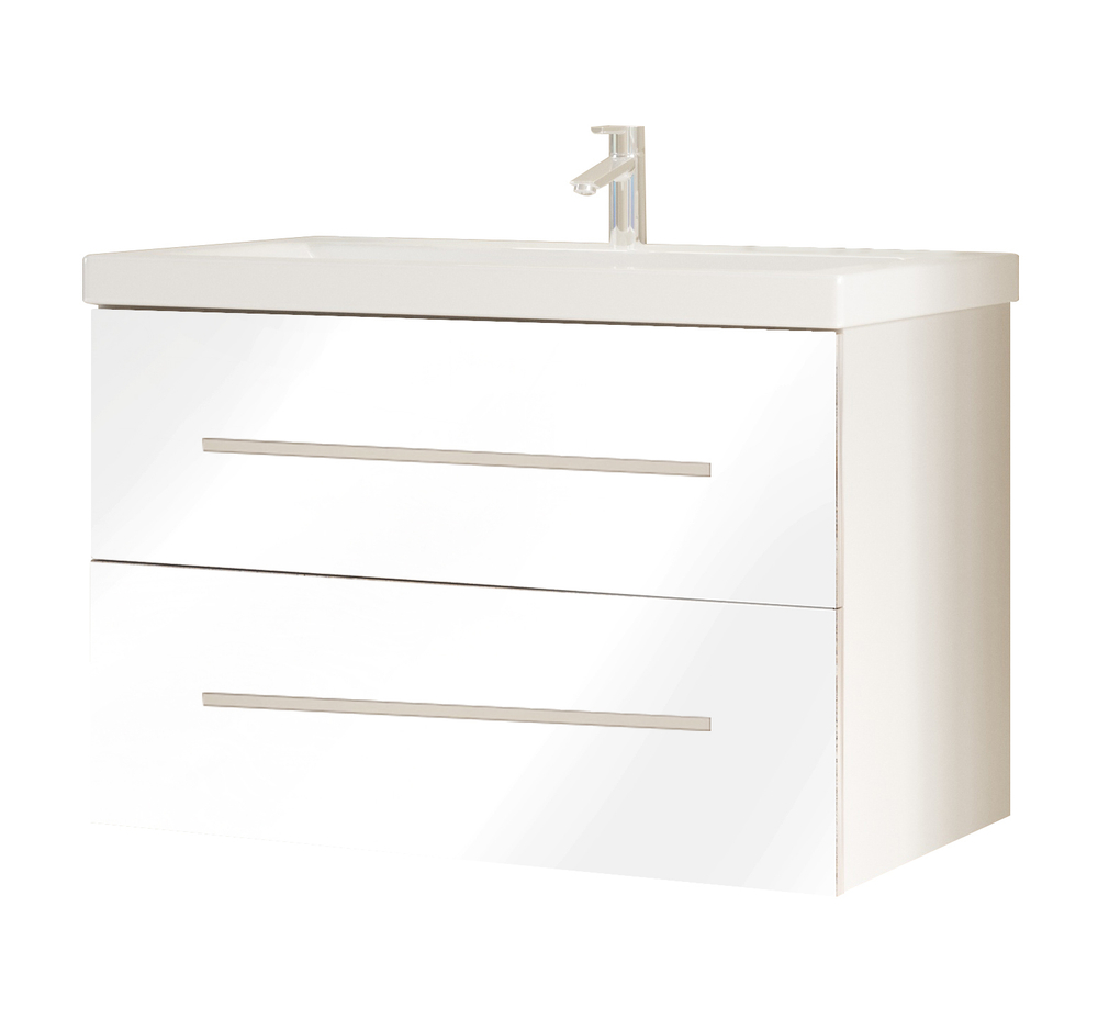 Тумба Marka One 60П 2я. БГ рейлинг
