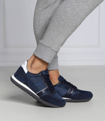 Кроссовки Trussardi - темно-синий(77A00473 9Y099998)