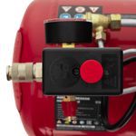 Компрессор воздушный масляный DC1500L/24, 1,5 кВт, 24 л, 210 л/мин MTX