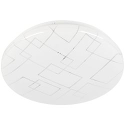Светильник потолочный светодиодный ЭРА SPB-6 Slim Neo 24W-4K без ДУ | Светильники SPB-6 без ДУ