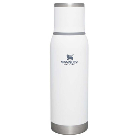 Термос Stanley Adventure 0,5L белый