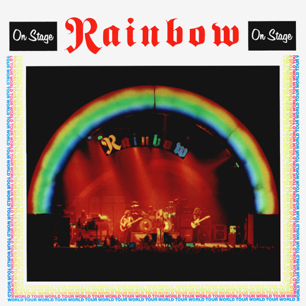 Rainbow / On Stage (CD)