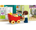 Конструктор Лего Дупло Дом для семьи с несколькими вариантами сборки | LEGO DUPLO - 10470, 166 деталей (2+)