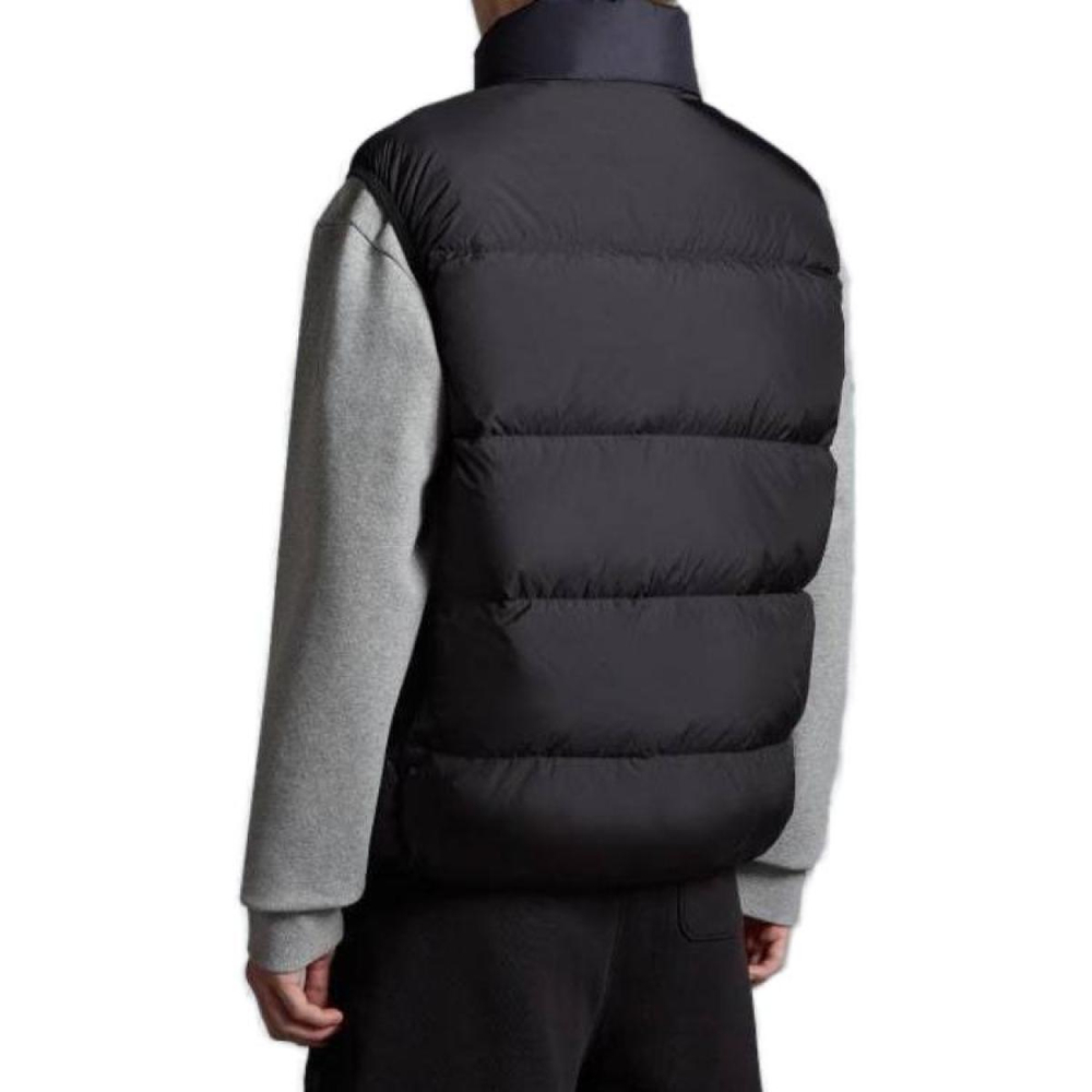 Куртки Moncler Almaz FW23 Almaz Logo down gilet, I20911A000775396LP97