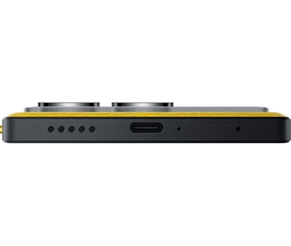 Смартфон Poco X6 Pro 5G 12/512ГБ EU Желтый
