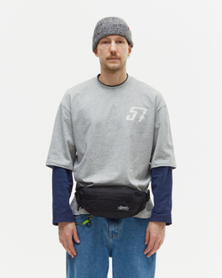 Поясная сумка Anteater Minibag Черный