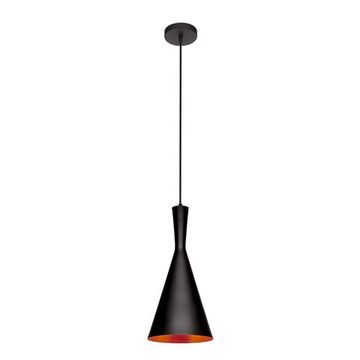Подвесной светильник 1*Е27 LOFT1843/C чёрный Beat LOFT IT