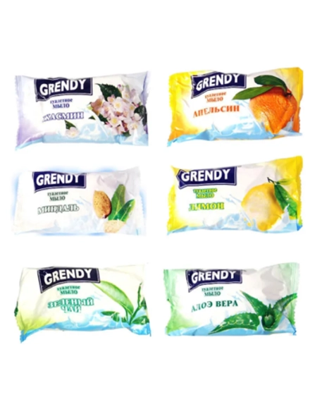 Мыло GRENDY 75гр