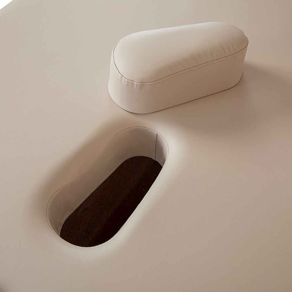 Массажный стол Mizomed Classic-Flat широкий (82 см), стационарный
