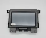 Магнитола для Land Rover Discovery 4 2009-2016 L319 (Denso/Bosch) - Kuberg ZF-7007-Q6 монитор 8" на Android 11, 4G SIM-слот