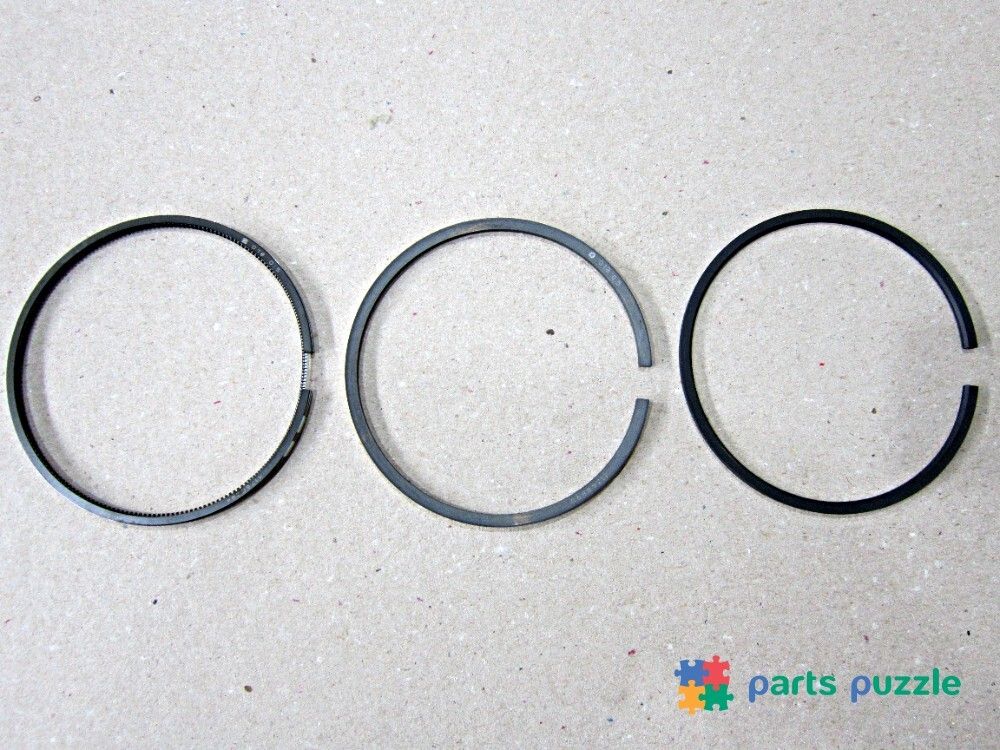 Кольца поршневые, комплект на 1 поршень, 1-й ремонт / PISTON RING KIT АРТ: UPRK0002B Кольца поршневые, комплект на 1 поршень, 1-й ремонт / PISTON RING KIT АРТ: UPRK0002B