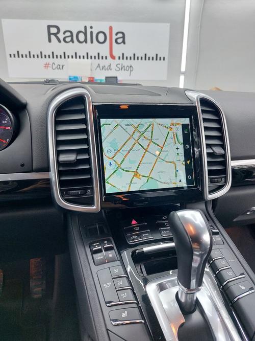 Магнитола для Porsche Cayenne 958 2010-2016 CDR3.0/PCM3.0 - RDL-958 монитор 8.4" на Android 12, Быстрая, CarPlay, 4G SIM-слот