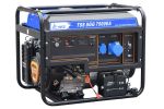 Генератор бензиновый TSS SGG 7500ЕA - [7.5 кВт / 33 А] с блоком АВР